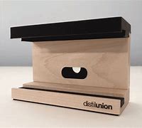 Image result for Wood iPhone Dock