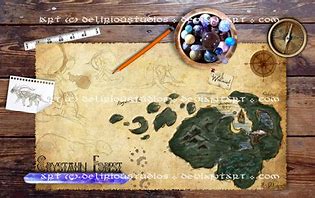 Image result for Mu Lost Island Map