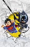 Image result for Superman and Batman Background. Cartoon