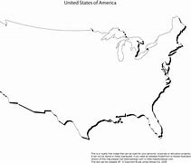 Image result for Map of Us without Names