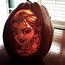 Image result for Tinkerbell Carved Pumpkin Pixie Dust