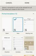 Image result for Samsung Note Tablet Template