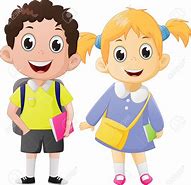 Image result for A Boy and a Girl Clip Art