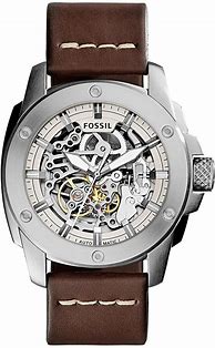 Image result for Fossil Mechanical Watch