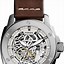 Image result for Fossil Mechanical Watch