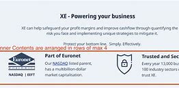 Image result for Xe Converter Euro to GBP
