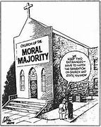 Image result for Jerry Falwell Cartoons