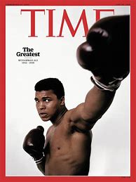 Image result for Muhammad Ali Magazine