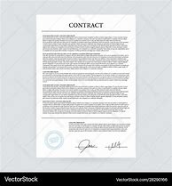 Image result for Contract Form Paper