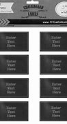 Image result for Custom Chalkboard Signs