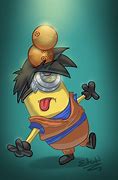 Image result for Minion Super Sayian