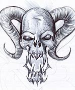 Image result for Skull Teeth Drawing