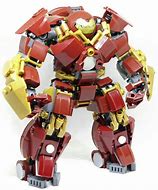 Image result for LEGO Marvel Technic Robot