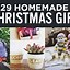 Image result for Amazing Homemade Christmas Gifts