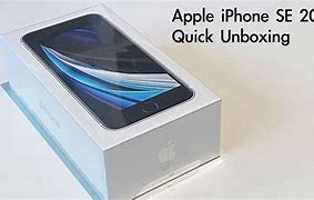 Image result for mac iphone se 2020 unboxing