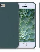 Image result for iPhone SE Blue Case Silicone