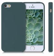 Image result for iphone se blue cases silicon