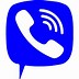 Image result for Viber Icon Blue