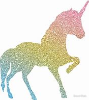 Image result for Glitter Unicorn Stickers