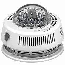 Image result for Smoke Detector with Strobe Light