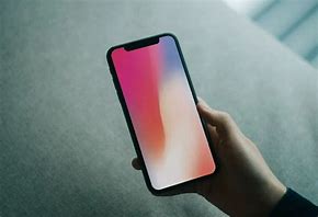 Image result for Holding iPhone X