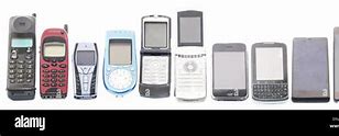 Image result for Old to New Cell Phones