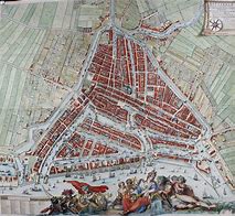 Image result for Rotterdam Old Town Map