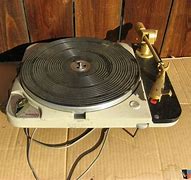 Image result for Turntables 60s