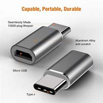 Image result for DC to Mini USB Adapter