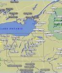 Image result for New York Upstate Map Meme