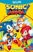 Image result for Sonic Mania Wii U