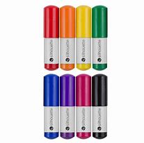 Image result for Silhouette Sketch Pens