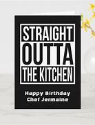 Image result for Happy Birthday Chef Meme