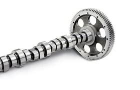 Image result for Camshaft in Car Engine