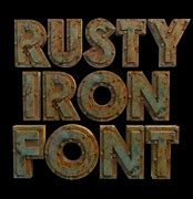 Image result for Iron Graffiti Font