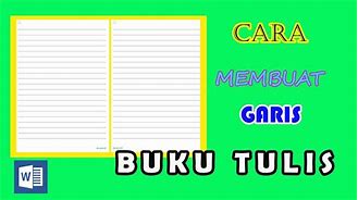 Image result for Garis Buku