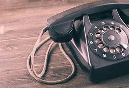 Image result for Telephone On Table