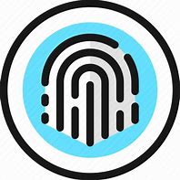 Image result for Touch ID Icon.png