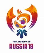 Image result for World Cup 2018 Logo