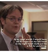 Image result for Office Dwight Schrute Quotes