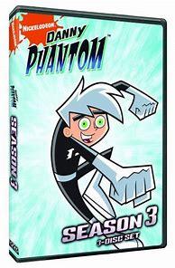 Image result for Danny Phantom DVD Collection