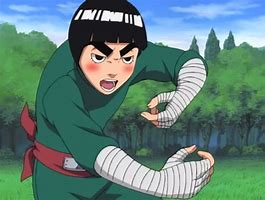 Image result for Rock Lee Naruto Memes