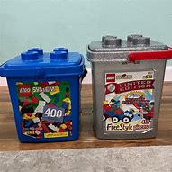 Image result for 90s LEGO Tubs