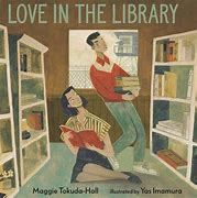 Image result for Love in the Library Book