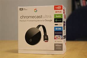 Image result for Google Chromecast Ultra 4K