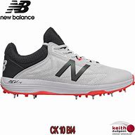 Image result for NB Ck10 Cricket Shoes