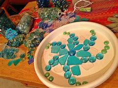 Image result for Make Your Own Garden Stepping Stones