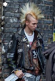 Image result for 2000s Punk Fashion