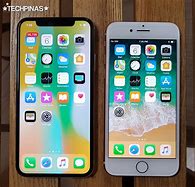 Image result for iPhone XVS 6