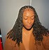 Image result for Long Invisable Locs